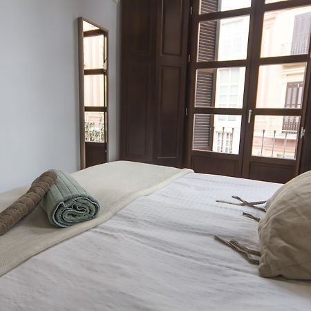 Apartamentos Malaga Picasso Екстер'єр фото