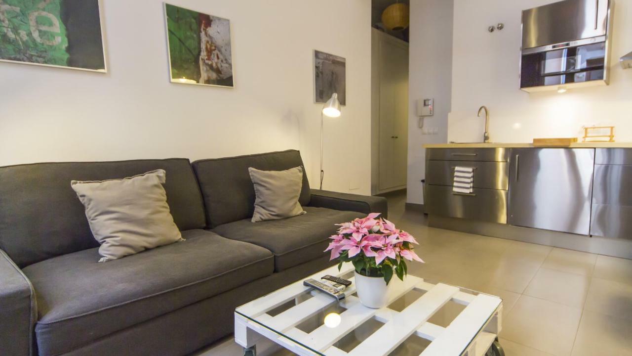 Apartamentos Malaga Picasso Екстер'єр фото