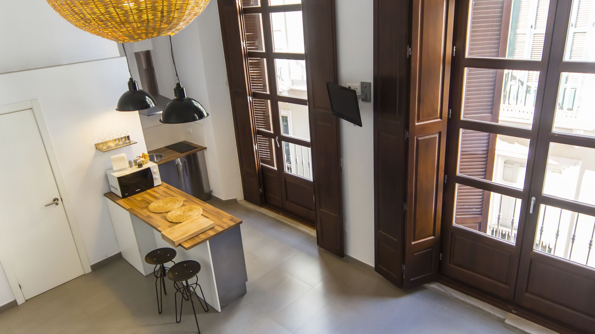 Apartamentos Malaga Picasso Екстер'єр фото