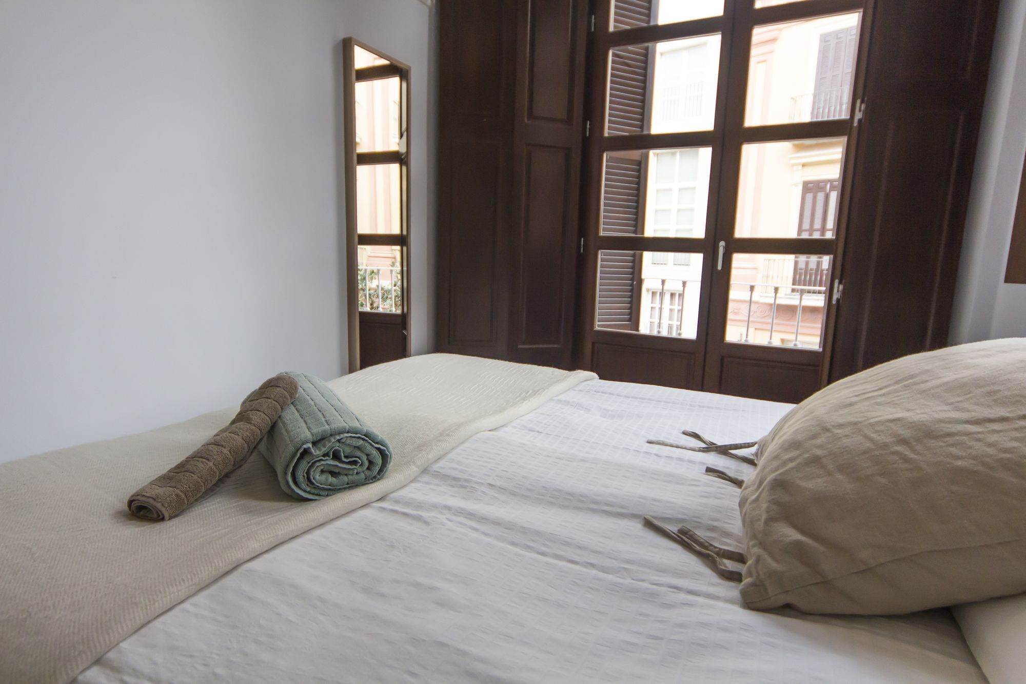 Apartamentos Malaga Picasso Екстер'єр фото