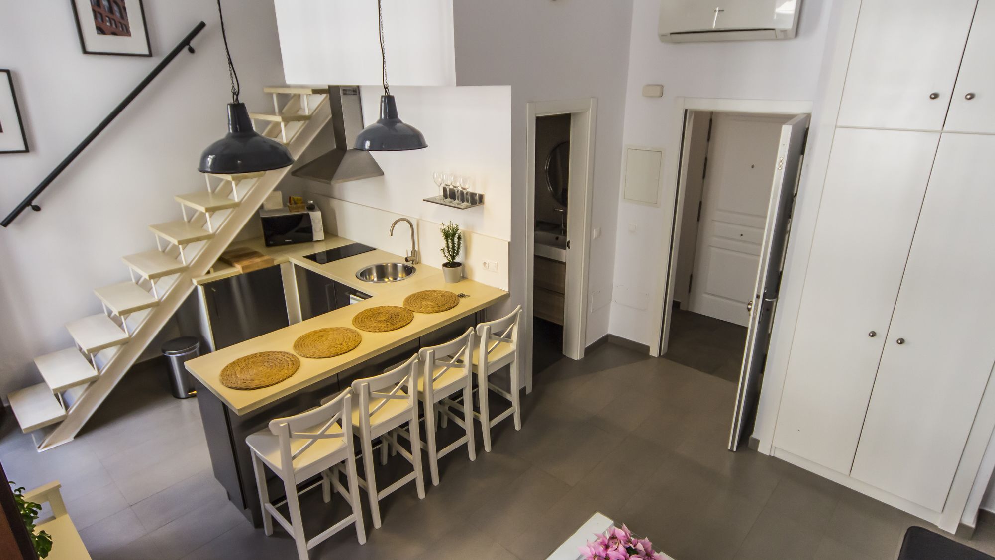 Apartamentos Malaga Picasso Екстер'єр фото