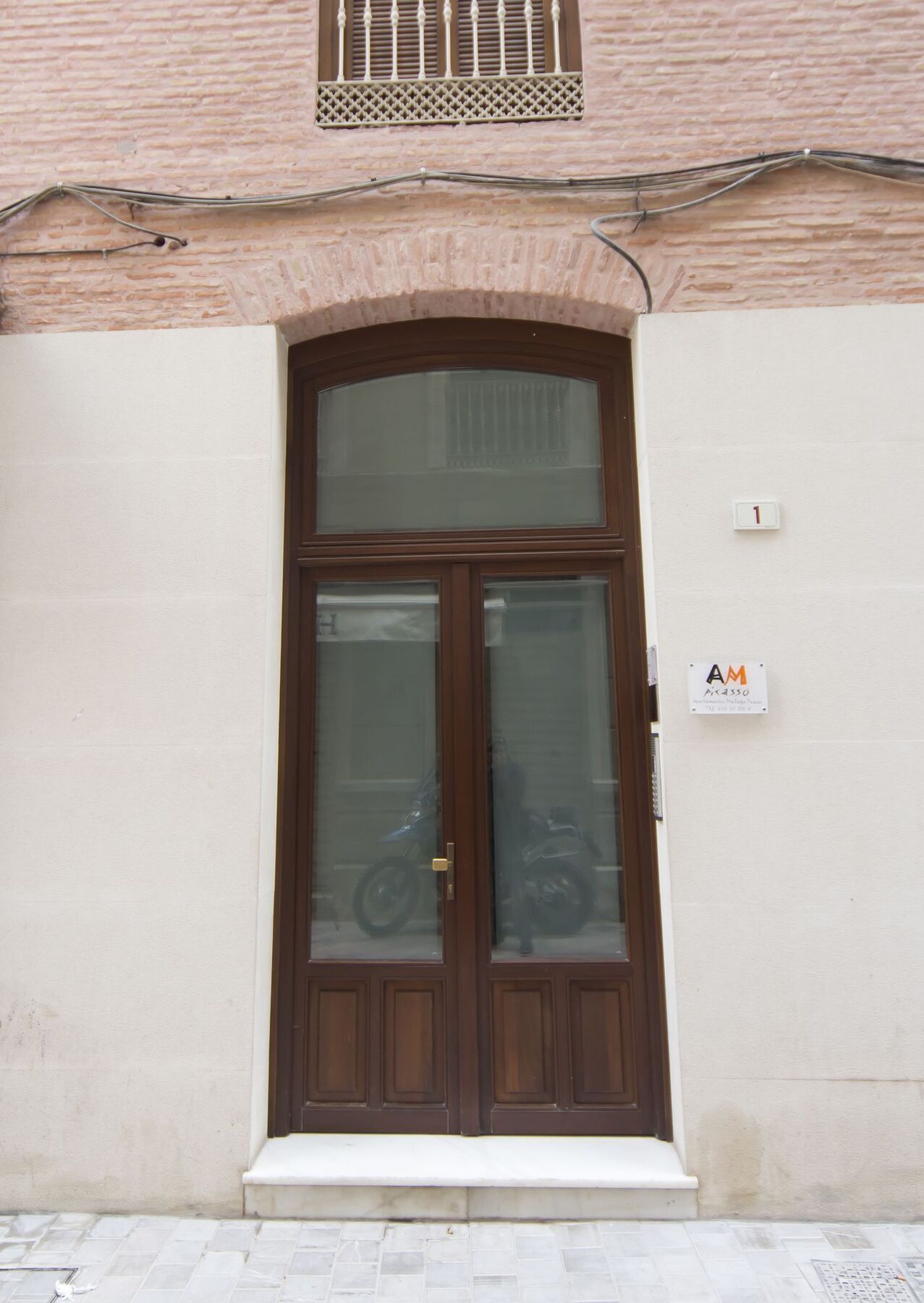 Apartamentos Malaga Picasso Екстер'єр фото