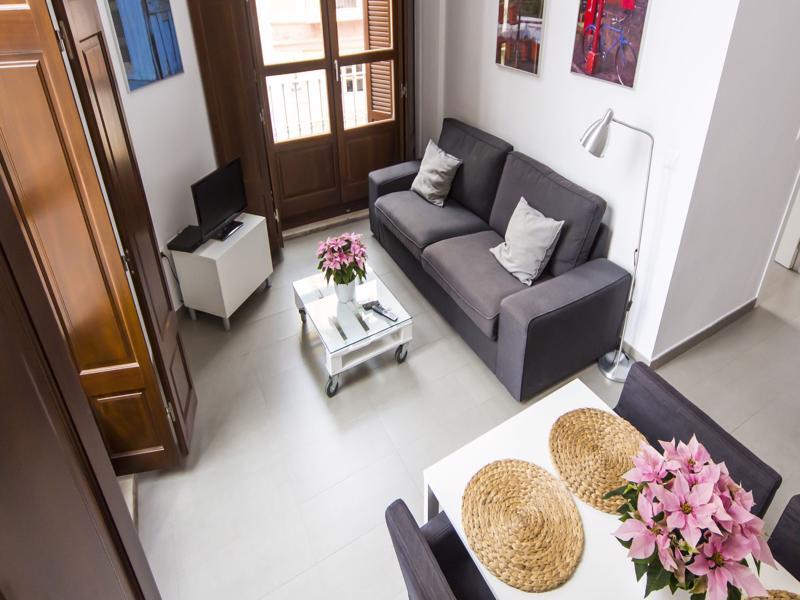 Apartamentos Malaga Picasso Екстер'єр фото