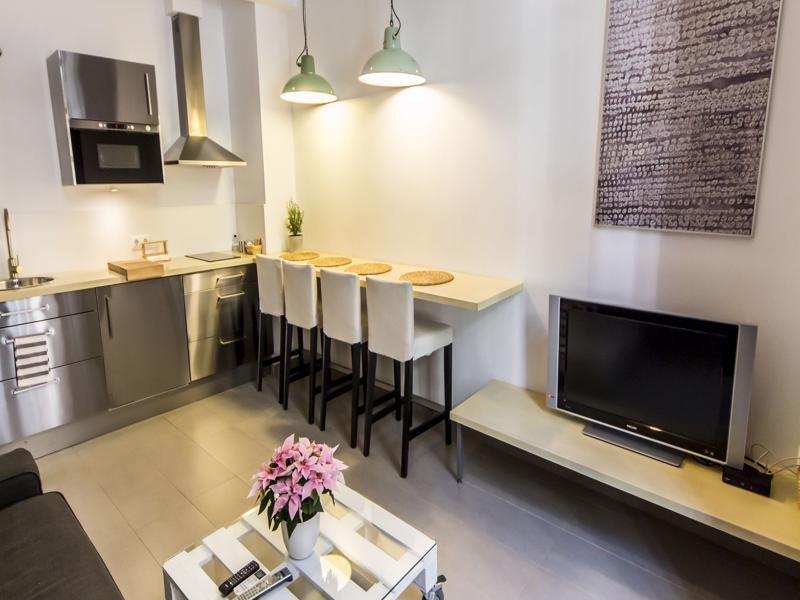 Apartamentos Malaga Picasso Екстер'єр фото