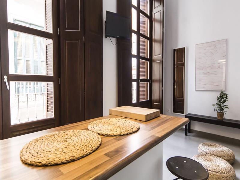 Apartamentos Malaga Picasso Екстер'єр фото