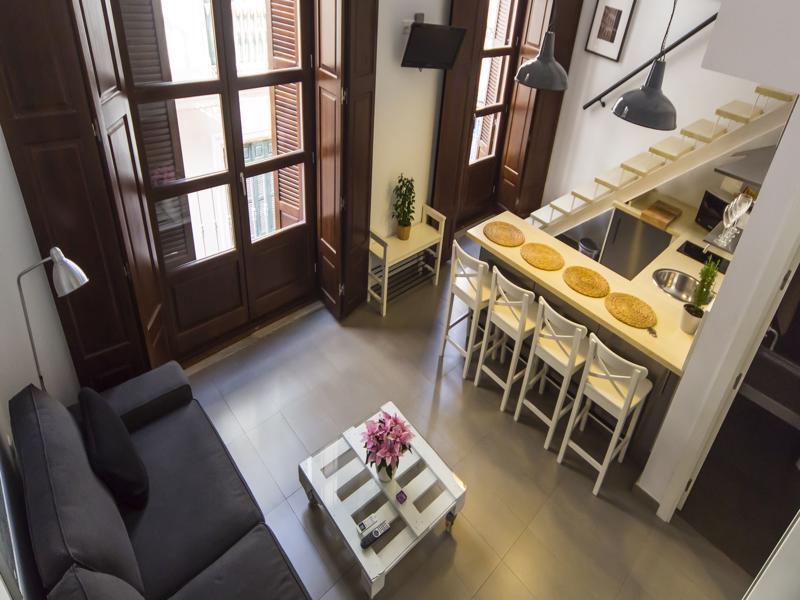 Apartamentos Malaga Picasso Екстер'єр фото