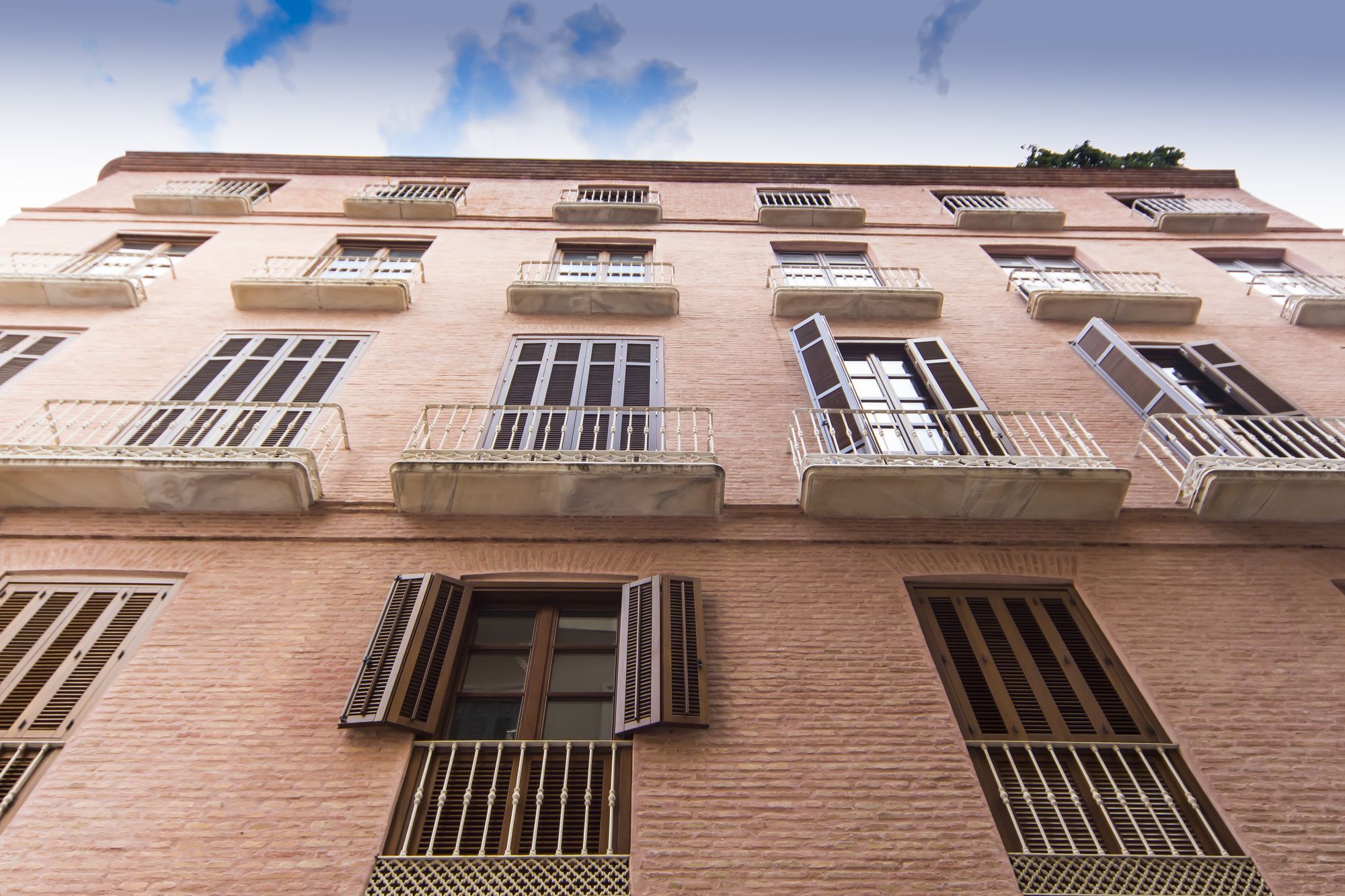 Apartamentos Malaga Picasso Екстер'єр фото