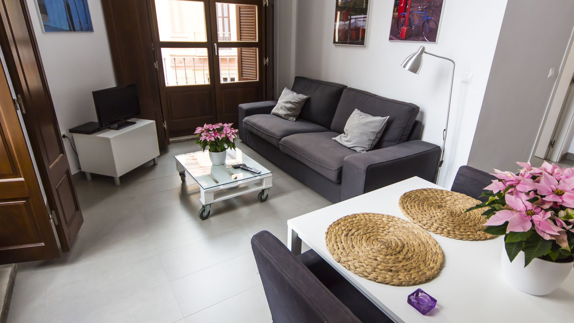Apartamentos Malaga Picasso Екстер'єр фото