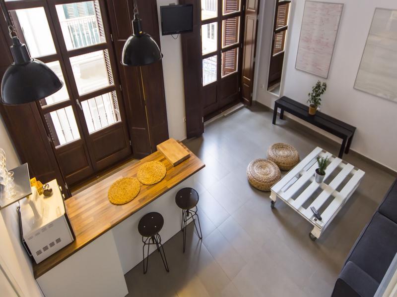 Apartamentos Malaga Picasso Екстер'єр фото
