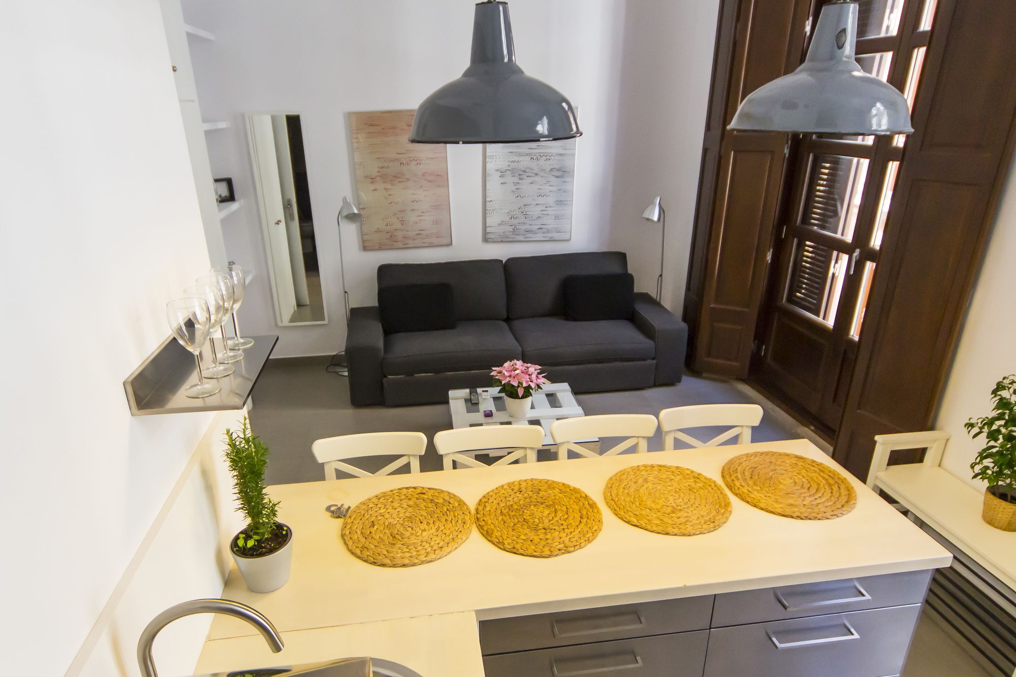 Apartamentos Malaga Picasso Екстер'єр фото
