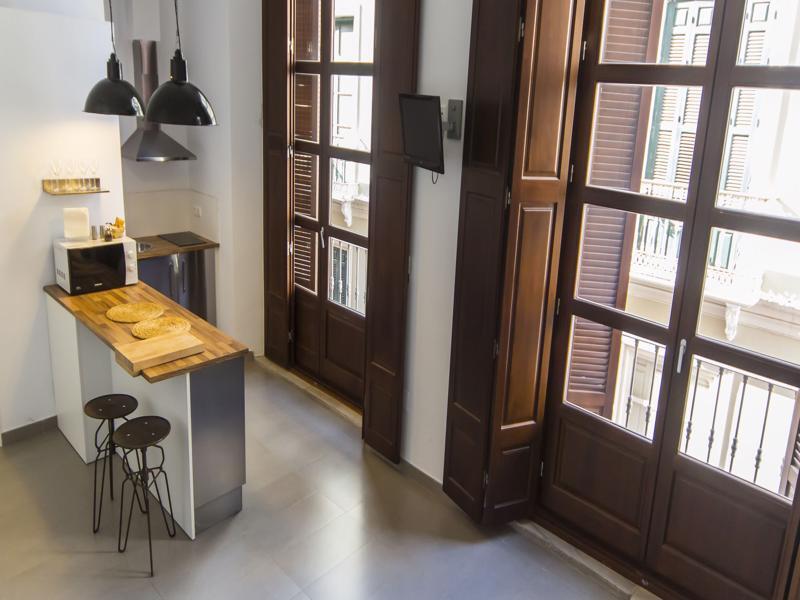 Apartamentos Malaga Picasso Екстер'єр фото