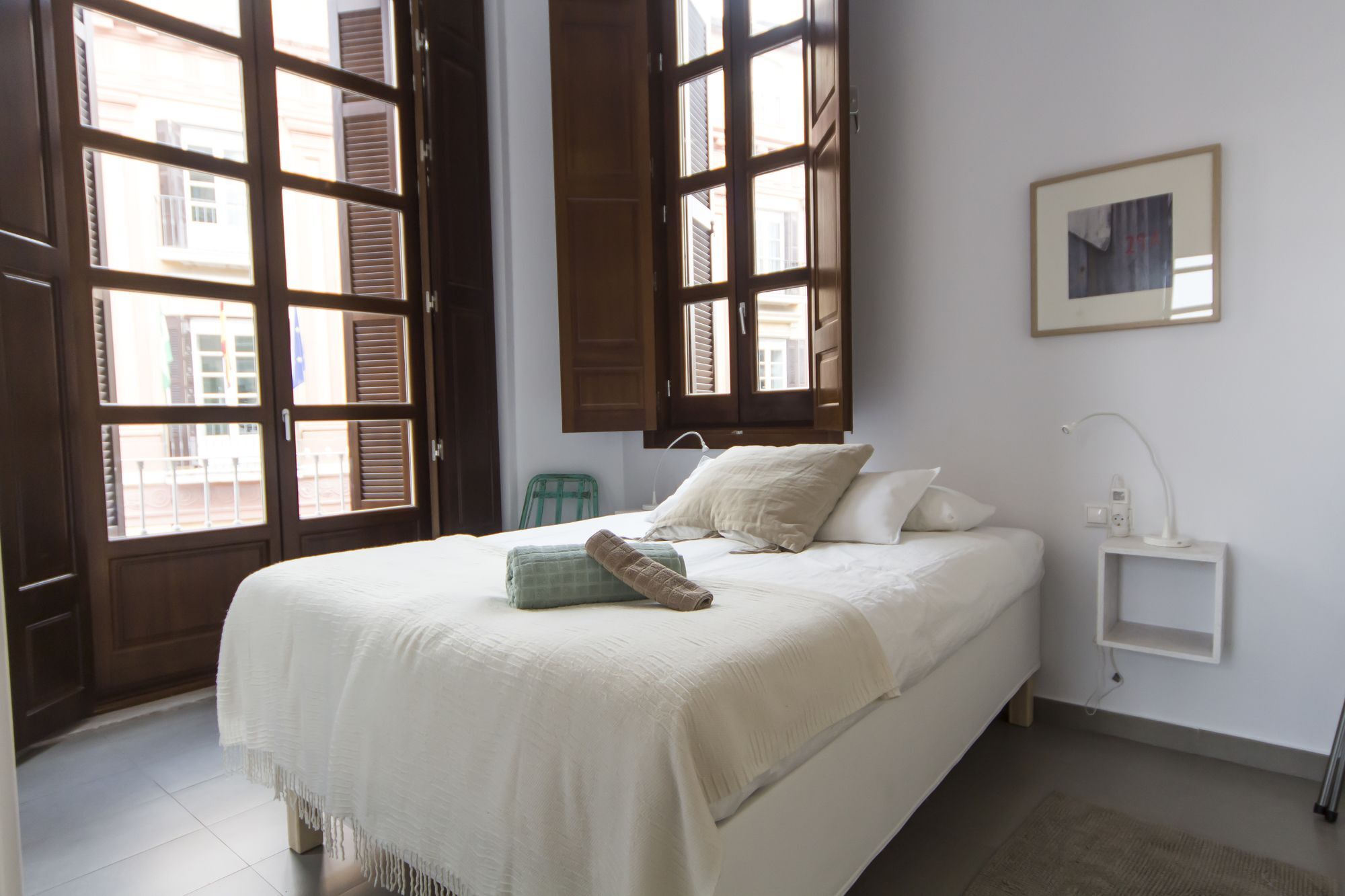 Apartamentos Malaga Picasso Екстер'єр фото