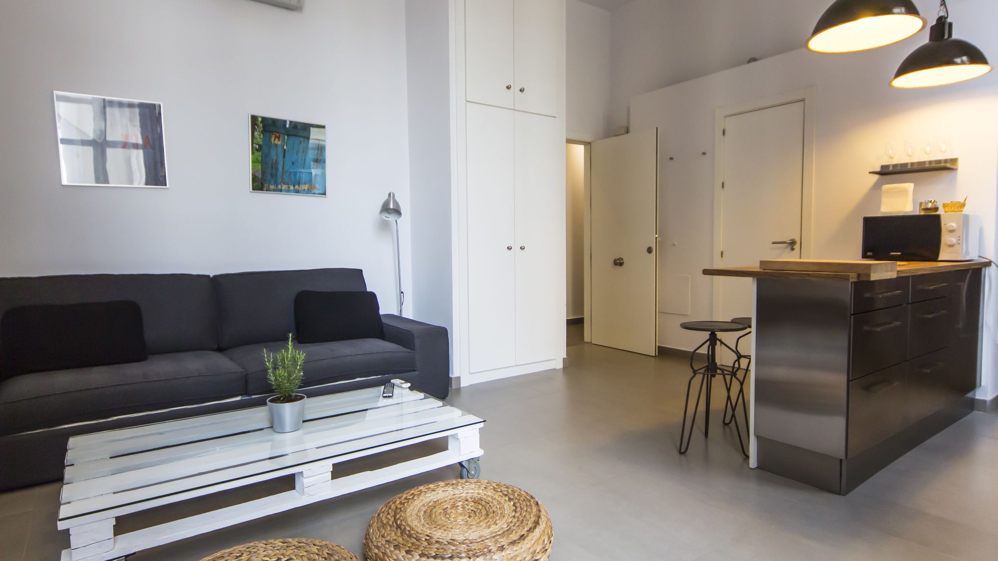 Apartamentos Malaga Picasso Екстер'єр фото