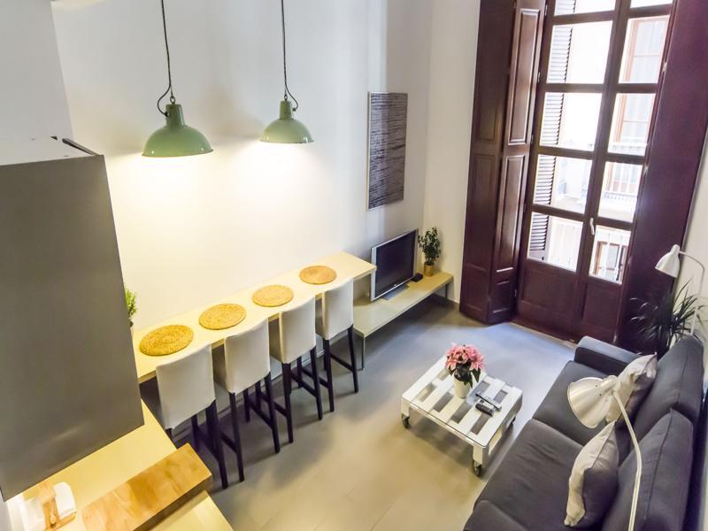 Apartamentos Malaga Picasso Екстер'єр фото